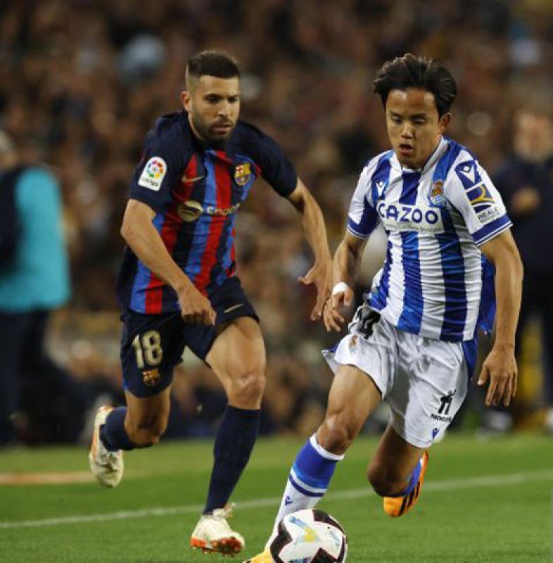 Real Sociedad rekrut Sheraldo Becker dari Union Berlin