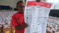 Bawaslu Dorong KPU Periksa Pendistribusian Logistik Pemilu