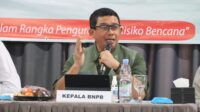 BNPB beri dukungan DSP untuk mitigasi dan penangana bencana Jatim