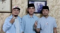 Bro-Gibran Kawal Gibran Rakabuming Sowan ke Ponpes Buntet Cirebon