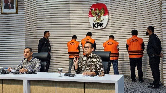 KPK : Bupati Labuhanbatu Erik Adtrada Ritonga Terima Suap Rp 1,7 Miliar