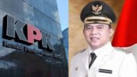 KPK OTT Bupati Batu Erik Adtrada Ritonga Dan Segel Ruangan Kantor Pemkab Labuhanbatu 