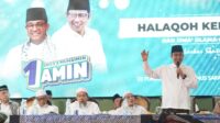 Anies-Cak Imin Naik di Survei, Jubir AMIN Optimistis Masuk Putaran Dua