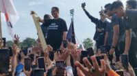 Anies Kampanye Akbar di Tangerang, Disambut Antusias Warga