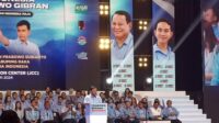 Canda Prabowo di Acara Suara Muda Indonesia: Saya Diperintah Bahlil Datang