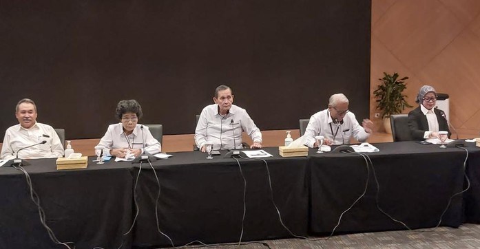 Dewas Mulai Sidang Etik 93 Pegawai KPK Terlibat Pungli Rutan 17 Januari