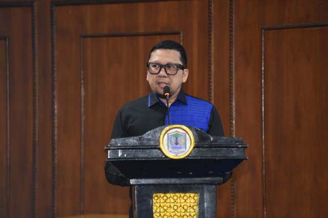 Doli : PP Pengangkatan Honorer Jadi ASN Ditargetkan Selesai Maksimal April 2024