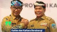 Kaltim bersinergi dengan Kaltara dukung IKN