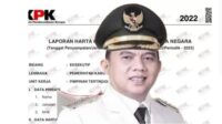 Bupati Labuhanbatu erik Di OTT KPK