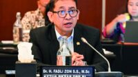 Fadli Zon: Persoalan Rohingya Adalah Persoalan Kemanusiaan