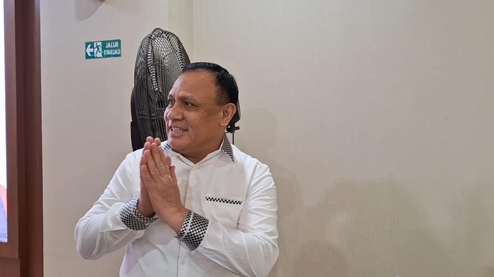 Firli Tiba di Bereskrim, Penuhi Panggilan Pemeriksaan Dugaan Pemerasan SYL