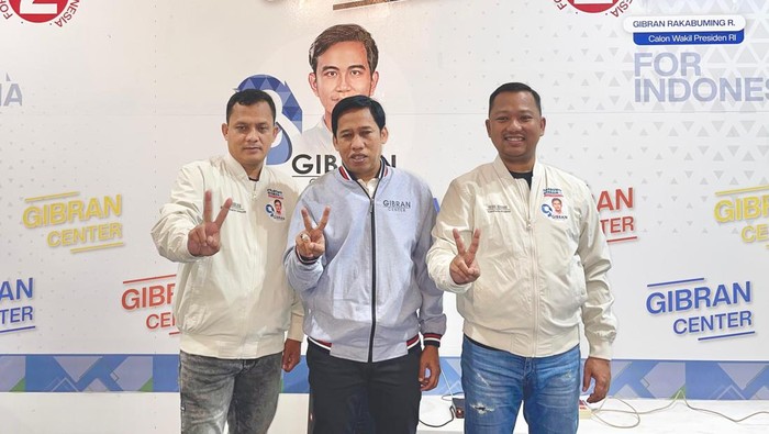 Relawan Gibran Center Gelar Jalan Sehat-Senam Gemoy Besok, Siap Birukan Solo