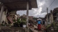 Hingga hari ini Terdata 248 rumah rusak 456 warga mengungsi imbas gempa Sumedang