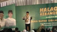 Gibran Silaturahmi ke Kiai-kiai Banyuwangi, Didukung Menang Pilpres