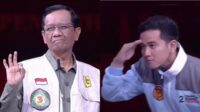 Pengamat: Kecerdasan emosional Gibran belum matang