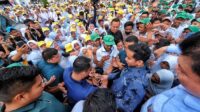 Saat Gibran Dititipi Harapan dan Disambut Meriah Karyawan PT Sritex