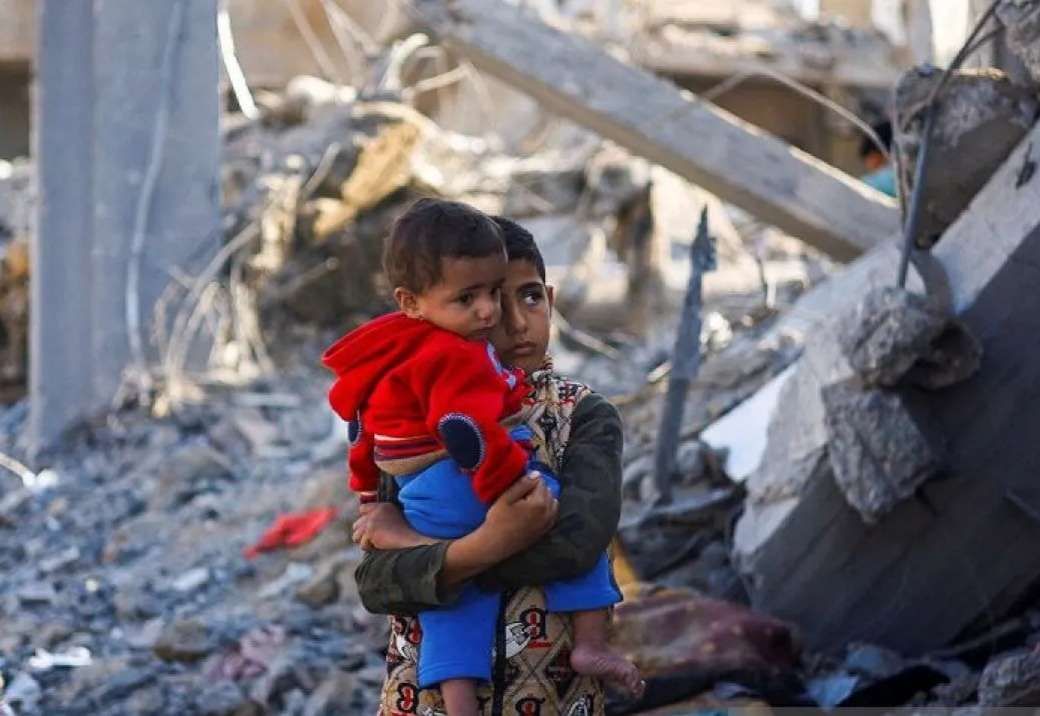 Hamas Bantah Tuduhan Israel Keterlibatan PBB Dalam Serangan