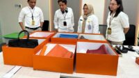 Kejagung Lelang 6 Tas Mewah Merek Hermes Barang Rampasan Milik Benny Tjokro
