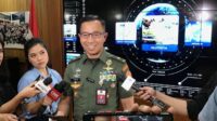 Ka Biro humas Brigjen TNI Edwin Adrian Sumantha