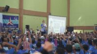 Kampanye di Ponorogo, Ibas Ajak Warga Genjot Produktivitas-Kesejahteraan
