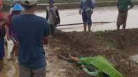 1 Pekerja Tambang Batu Tewas Disambar Petir 9 Orang Lainnya Terluka Bakar