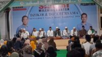 Santri-Kiai Banten Ajak Elite Politik Wujudkan Pemilu 2024 Kondusif