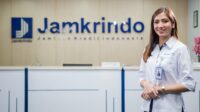 Jamkrindo kembali raih peringkat idAA+ dari Pefindo