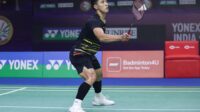 Konsentrasi Terganggu, Jojo Tersingkir di India Open