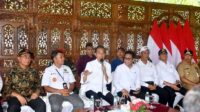 Presiden Jokowi Tegaskan Komitmen Pemerataan Pembangunan dengan Dana Desa