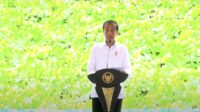 Presiden Jokowi Groundbreaking Kantor Otorita IKN, Dilengkapi Layanan Satu Pintu