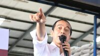 Jokowi soal Bantuan Pangan CBP: Kalau APBN Memungkinkan hingga Juni