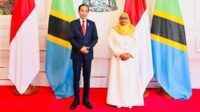 Jokowi akan bertemu Presiden Tanzania bahas keberlanjutan kerja sama