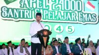 Jokowi Ajak Santri Partisipasi di Pemilu 2024: Jadi Bagian Kemajuan Bangsa