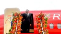 Usai dari Filipina Presiden Jokowi Lanjut Terbang ke Vietnam