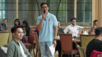 Kaesang serahkan penilaian ke masyarakat soal desakan Gibran mundur