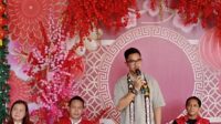 Kaesang minta kader PSI Kaltara menangkan Prabowo-Gibran satu putaran