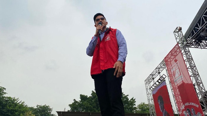 Kaesang Yakin Jokowi Akan Menaruh Hati Ke PSI