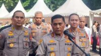 kapolda Metro jaya Irjen Karyoto