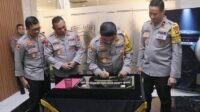 Kapolda Metro Resmikan Ruang Sidang Etik: Jangan Ada Lagi yang Melanggar!
