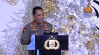 Perayaan Natal Polri, Kapolri Serukan Jaga Keberagaman dan Toleransi