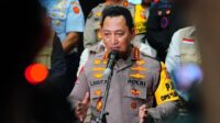 Kapolri Paparkan Sejumlah Langkah agar Macet Parah Tak Terulang di Bali