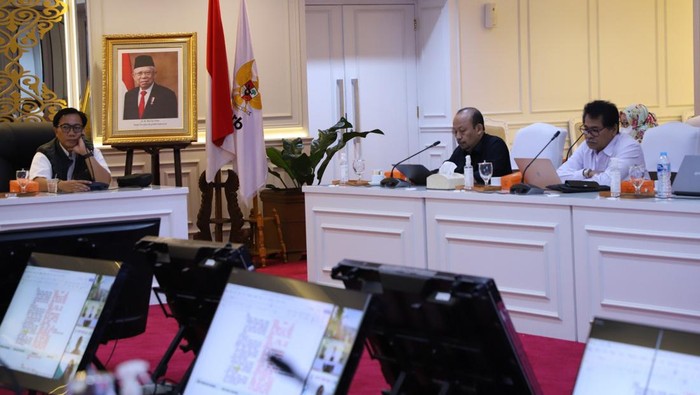 Ini Hasil Pembahasan RPP Manajemen ASN