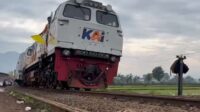 Jalur Haurpugur–Cicalengka, Sudah Dapat Dilewati Kereta Api