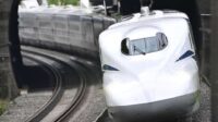 Sistem Deteksi Gempa Kereta Shinkansen Sedang Ditingkatkan