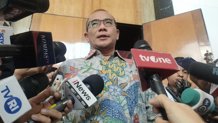 Anggota KPU Padangsidimpuan Ditangkap, KPU RI: Shock Therapy Bagi yang Lain