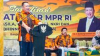 Bamsoet Dorong Implementasi Nilai Pancasila Guna Wujudkan Pemilu Damai