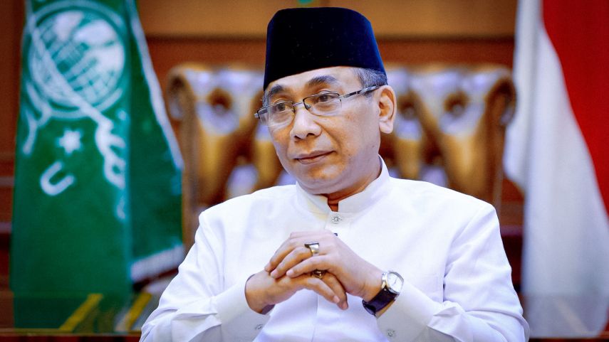 ketua umum pbnu gus yahya