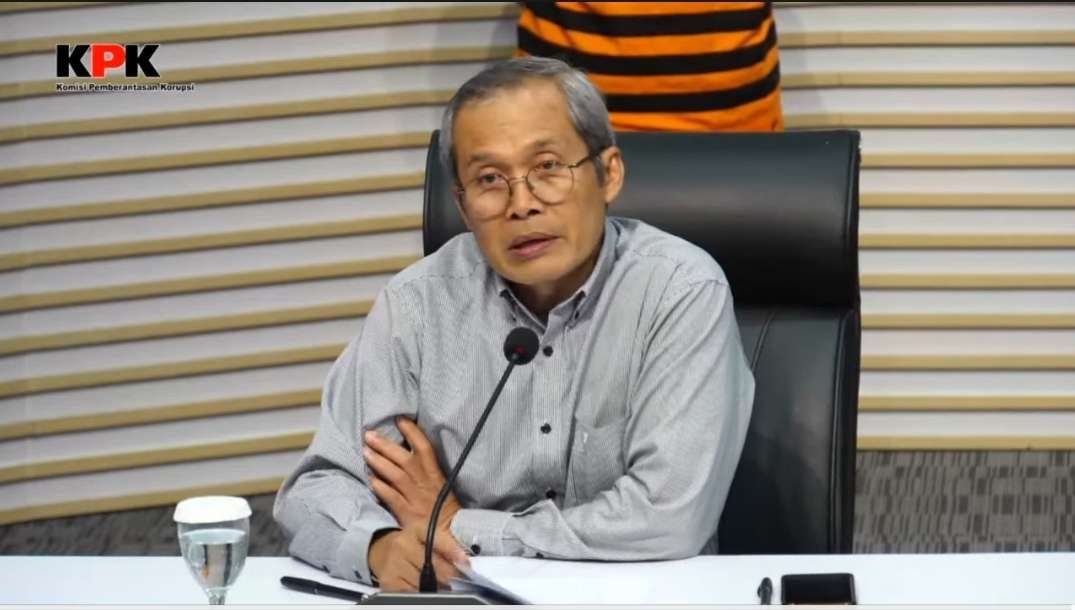 KPK : Kasus Korupsi di Kemenaker Tidak Ada Kaitan Dengan Politik