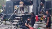 4.335 Warga Mengungsi karena Erupsi Gunung Lewotobi
