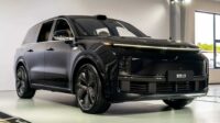 Li Auto berencana luncurkan mobil listrik penuh pertama Maret 2024